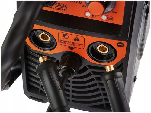 SPAWARKA INWERTOROWA MIGOMAT MIG MAG MMA TIG 200 A FLUX IGBT + GRATIS DRUT na Arena.pl