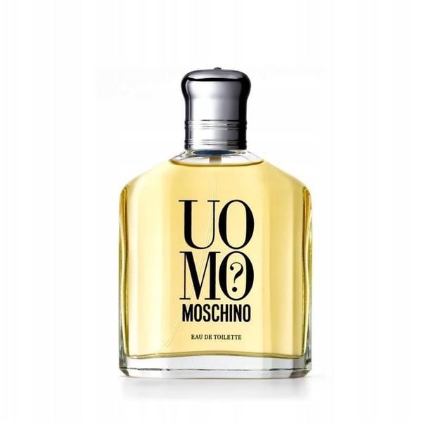 FLAKON MOSCHINO UOMO EDT 125ml zdjęcie 2