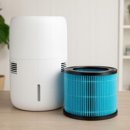 2x Filtr do oczyszczacza powietrza Klarta Humea nawilżacza na Arena.pl