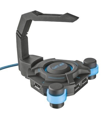 Trust GXT 213 USB Hub & Mouse Bungee na Arena.pl