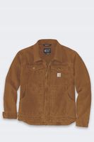 Carhartt kurtka męska bomber bez kaptura Rugged Flex Duck Berwick rozmiar M