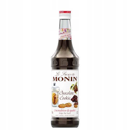 Syrop smakowy MONIN CHOCOLATE COOKIE 700 ml na Arena.pl