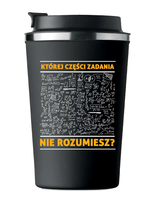 Kubek Termiczny Premium DZIEŃ NAUCZYCIELA polskiej Prezent KT_583