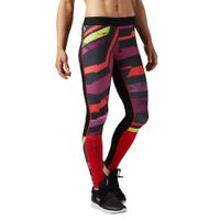 Spodnie Reebok One Series Tight damskie legginsy getry kompresyjne termoaktywne XS