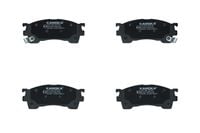 KLOCKI HAMULCOWE PRZÓD MAZDA MX-6 1992 1993 1994 1995 1996 1997