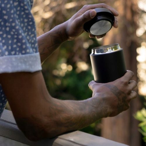 Kubek termiczny do kawy i herbaty Fellow Everywhere Mug 473ml Czarny na Arena.pl