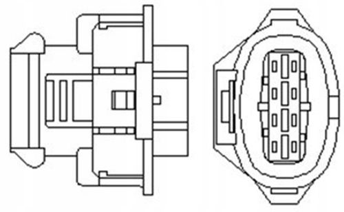 OSM003 SONDA LAMBDA OPEL ASTRA 1,2 00- na Arena.pl