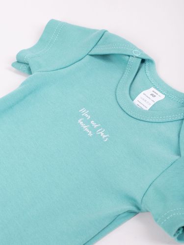 Body chłopięce z krótkim rękawem napisy 3PAK 62 YOCLUB na Arena.pl