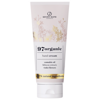 7suns 97organic Krem Do Rąk 75ml