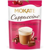 MOKATE CAPPUCINO 110G WIŚNIA Z CZEKOLADĄ