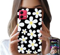 ETUI DO MOTOROLA EDGE 40 NEO - STOKROTKA, STOKROTKI, KWIATKI, PLECKI