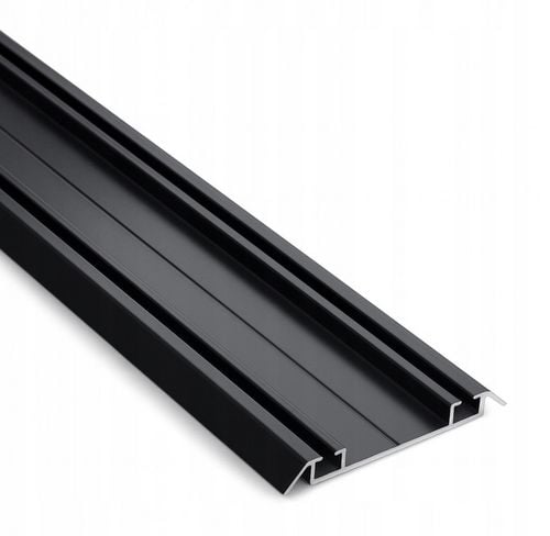 Drzwi przesuwne zestaw okuć szerokość 2m 2 drzwi na Arena.pl