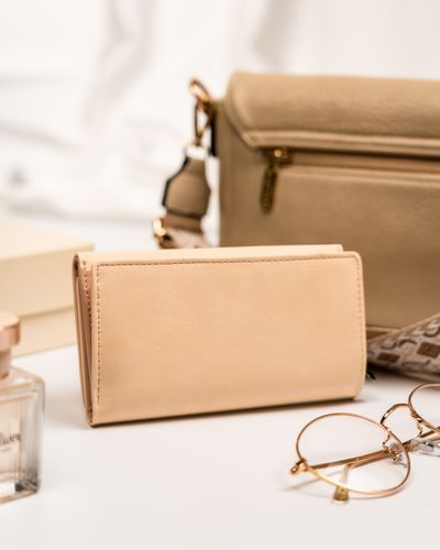 portfel damski pu gd29-dnm-8103 pink na Arena.pl