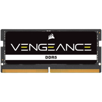 corsair vengeance ddr5 sodimm 32gb (1x32gb) ddr5-5600 (pc5-44800) c48 1.1v