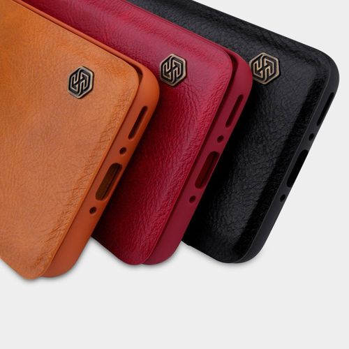 Etui Nillkin QIN OnePlus 7 Pro - Red na Arena.pl