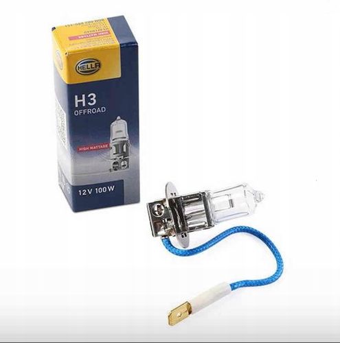 zarowka hal.h3 12v 100w hella na Arena.pl