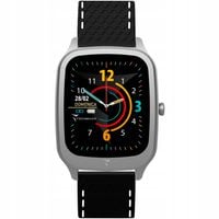 SMARTWATCH TECHMADE EKG SEN CYKL KROKI MUZYKA