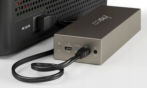 Lodówka YETICOOL CX10 Czarny na Arena.pl