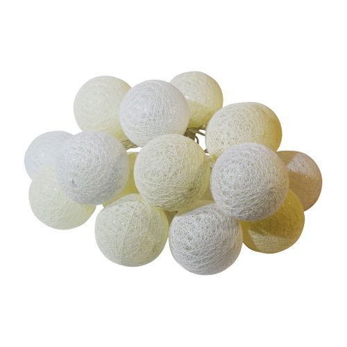 KULE LED COTTON BALLS 20 SZT na Arena.pl