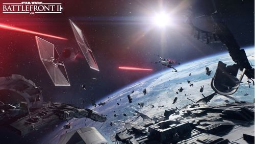 PS4 Star Wars Battlefront 2 II PL Dubbing Nowa na Arena.pl