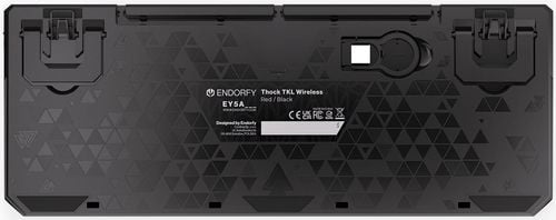 KLAWIATURA ENDORFY Thock TKL Wireless Black na Arena.pl