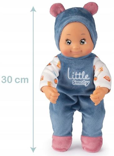 Smoby Little Wózek Pchacz Zestaw z Lalką Gondola na Arena.pl