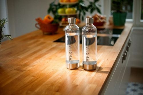 Butelka BRITA SodaOne 1049253 (2 sztuki) na Arena.pl