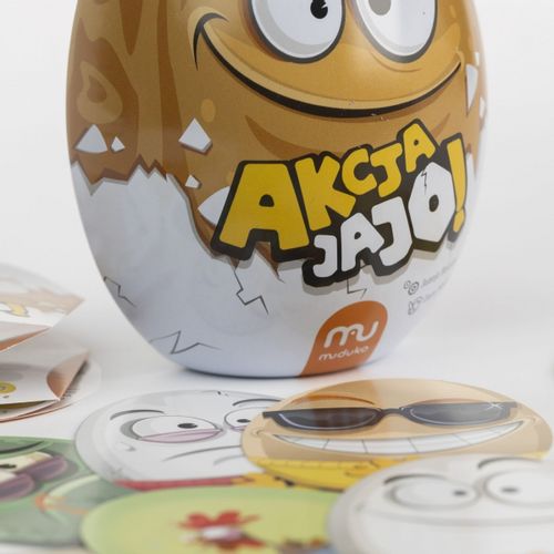 Gra Akcja Jajo na Arena.pl