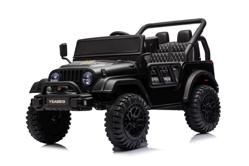 Auto Na Akumulator YSA8813 Czarne 24V zdjęcie 9