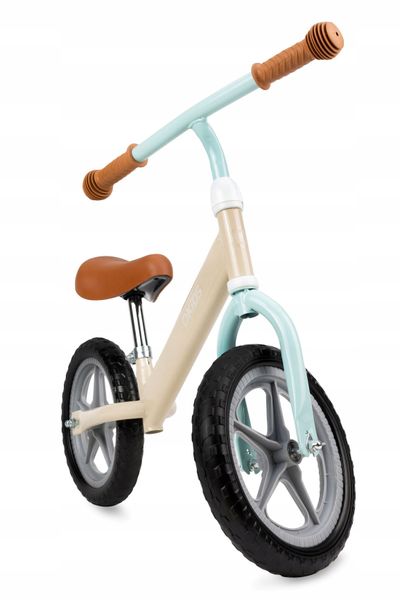 Qkids Fleet Rowerek Biegowy Cappuccino zdjęcie 1
