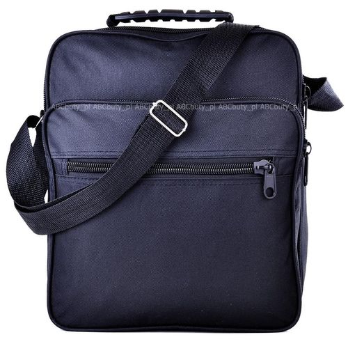 MĘSKA TORBA NA BAGAŻ PODRĘCZNY JEDZENIE DO PRACY LUNCH + PASEK NA RAMIĘ HQ na Arena.pl