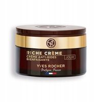 Krem przeciwstarzeniowy do twarzy Yves Rocher Riche Creme na dzień 50 ml