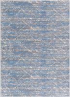 Dywan Agnella Soft Hornoya Grey 133X190