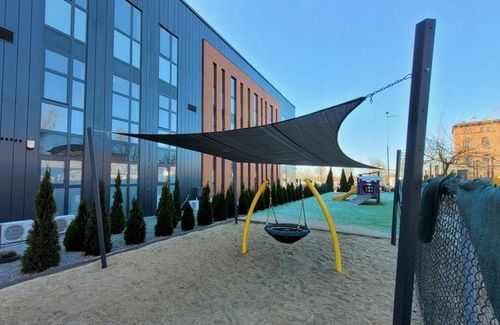 ŻAGIEL PRZECIWSŁONECZNY OGRODOWY TARASOWY BARDZO MOCNY HDPE SZARY 5X5 na Arena.pl