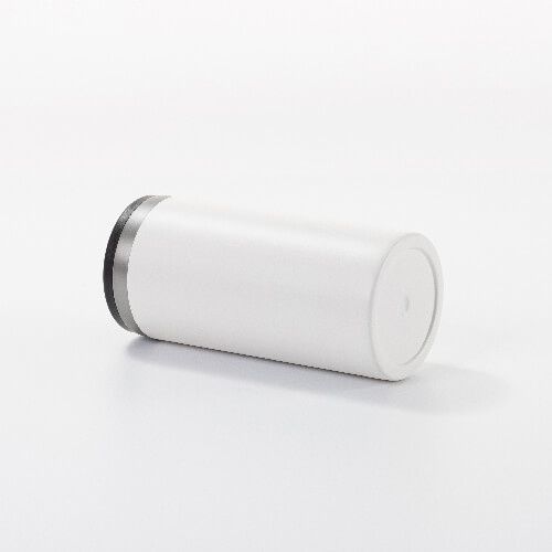 Cooler do puszki 350 ml do sublimacji - biały matowy zdjęcie 3