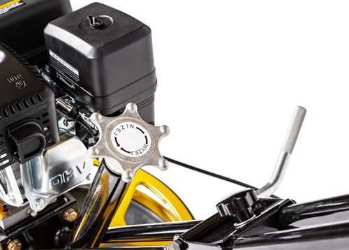 CEDRUS ZC01 ZACIERACZKA SPALINOWA DO BETONU POSADZEK 600mm + TALERZ GRATIS - EWIMAX - OFICJALNY DYSTRYBUTOR - AUTORYZOWANY DEALER CEDRUS na Arena.pl