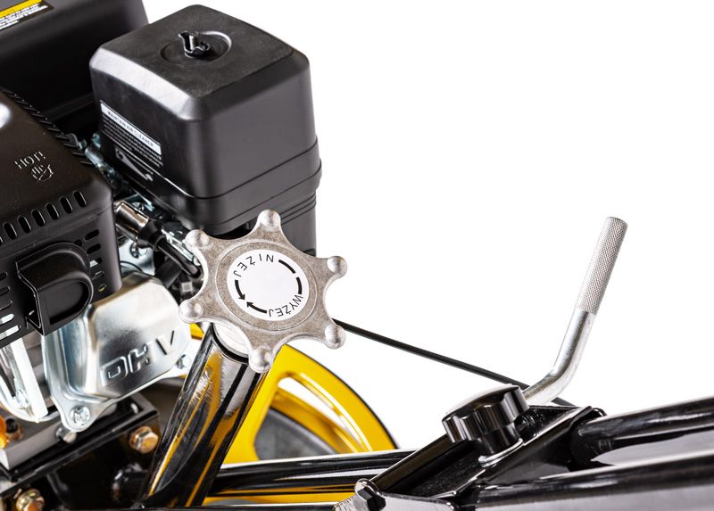 CEDRUS ZC01 ZACIERACZKA SPALINOWA DO BETONU POSADZEK 600mm + TALERZ GRATIS - EWIMAX - OFICJALNY DYSTRYBUTOR - AUTORYZOWANY DEALER CEDRUS zdjęcie 6