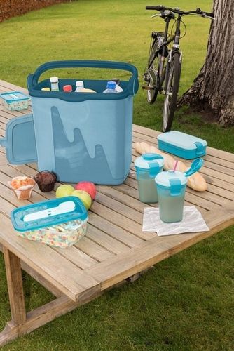 Lodówka turystyczna niebieska 32L 262270 CURVER na Arena.pl