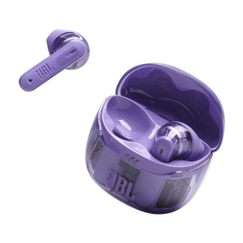 Słuchawki bezprzewodowe JBL TUNE FLEX 2 GHOST na Arena.pl