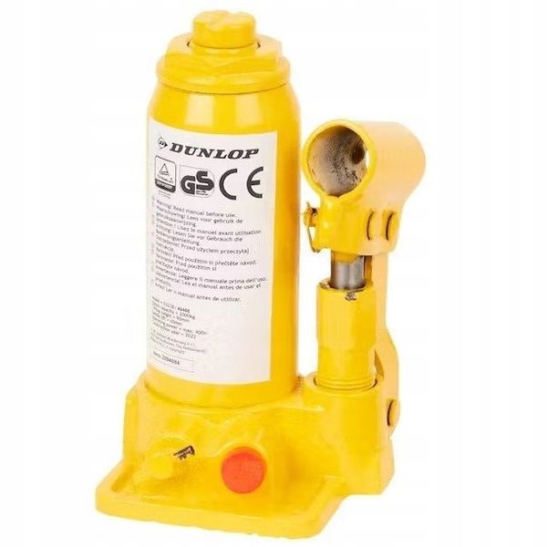 PODNOŚNIK DO AUTA HYDRAULICZNY BUTELKOWY LEWAREK zdjęcie 5