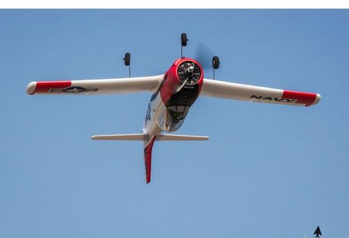 T-28 Trojan BNF Basic na Arena.pl