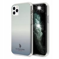 ETUI NA TELEFON US POLO ASSN. GRADIENT PATTERN DLA IPHONE 11 PRO