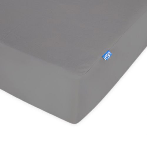 Ochronne prześcieradło z gumką SMARTCEL/160x200/szary 21 na Arena.pl