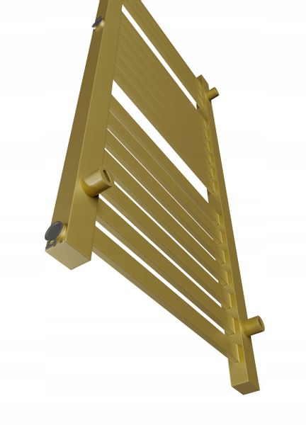 Grzejnik łazienkowy MultiPRO 1150x440 JASNY ANTYK zdjęcie 7