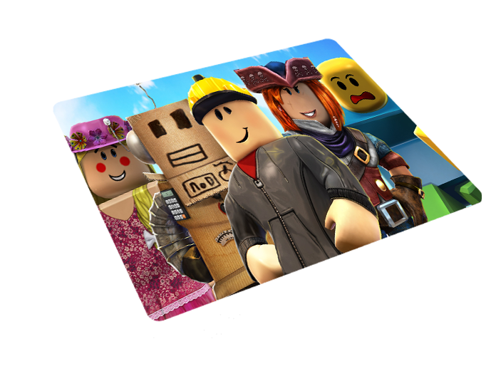 Podkładka pod myszkę Roblox zdjęcie 3