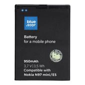 Bateria do Nokia N97 Mini / E5 / E7-00 / N8 950 mAh Blue Star