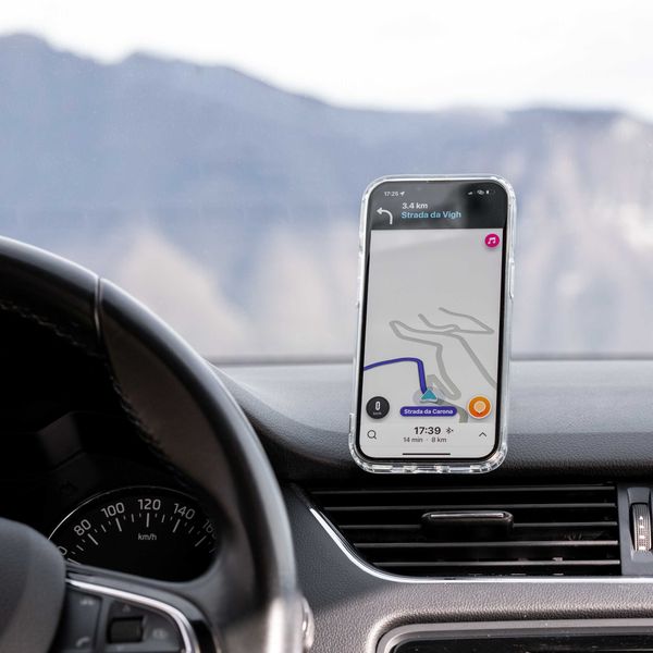 Spacecase Car Holder Sc05 Dash/Console Magsafe Black zdjęcie 14