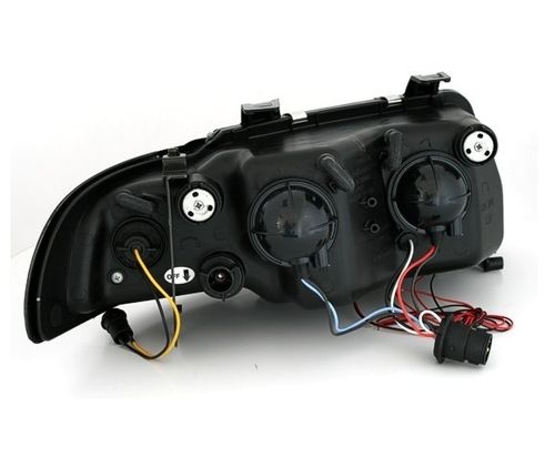 AUDI A4 94-98 Lampy Reflektory SOCZEWKI ! na Arena.pl