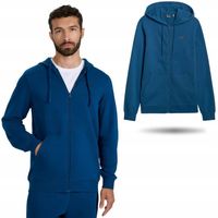 BLUZA MĘSKA 4F DRESOWA SPORTOWA CIEPŁA WYGODNA NA CO DZIEŃ