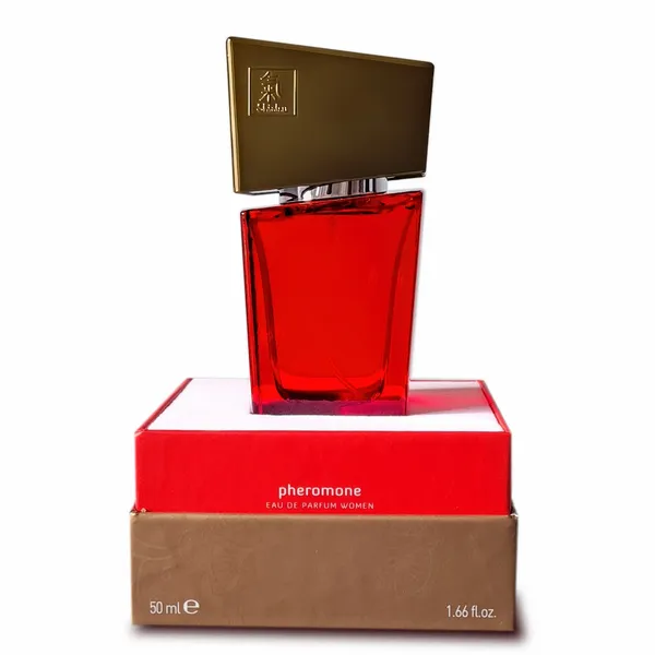 Hot - Feromony dla kobiet - 50 ml zdjęcie 9